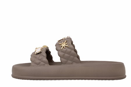 Z- MİMU TERLİK EVA - 012 - VİZON