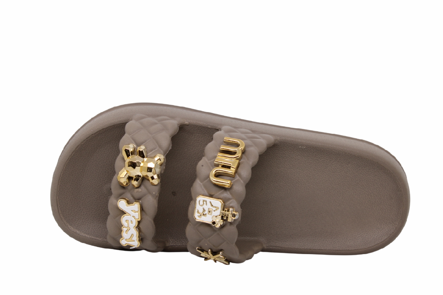 Z- MİMU TERLİK EVA - 012 - VİZON