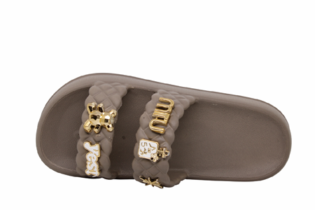 Z- MİMU TERLİK EVA - 012 - VİZON