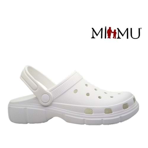 G- MİMU TERLİK 3074 - BEYAZ