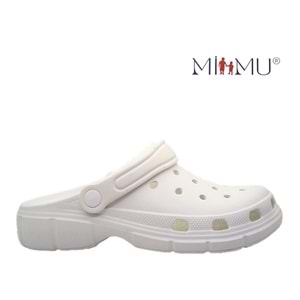 G- MİMU TERLİK 3074 - BEYAZ