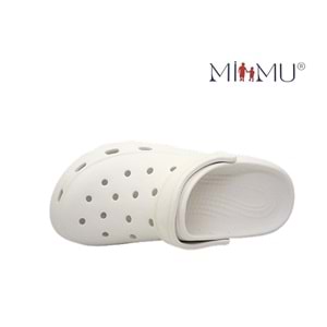 G- MİMU TERLİK 3074 - BEYAZ