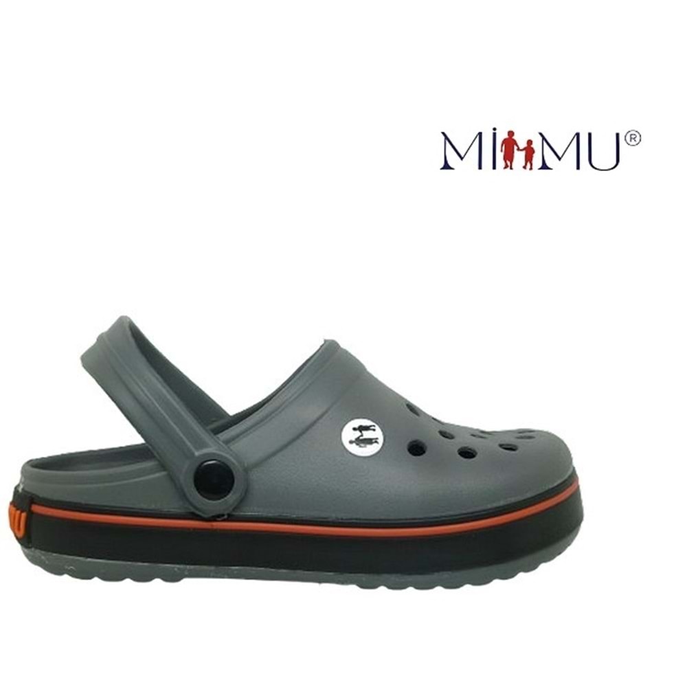 G- MİMU TERLİK E-15/16 - FÜME