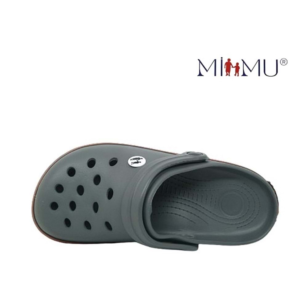 G- MİMU TERLİK E-15/16 - FÜME