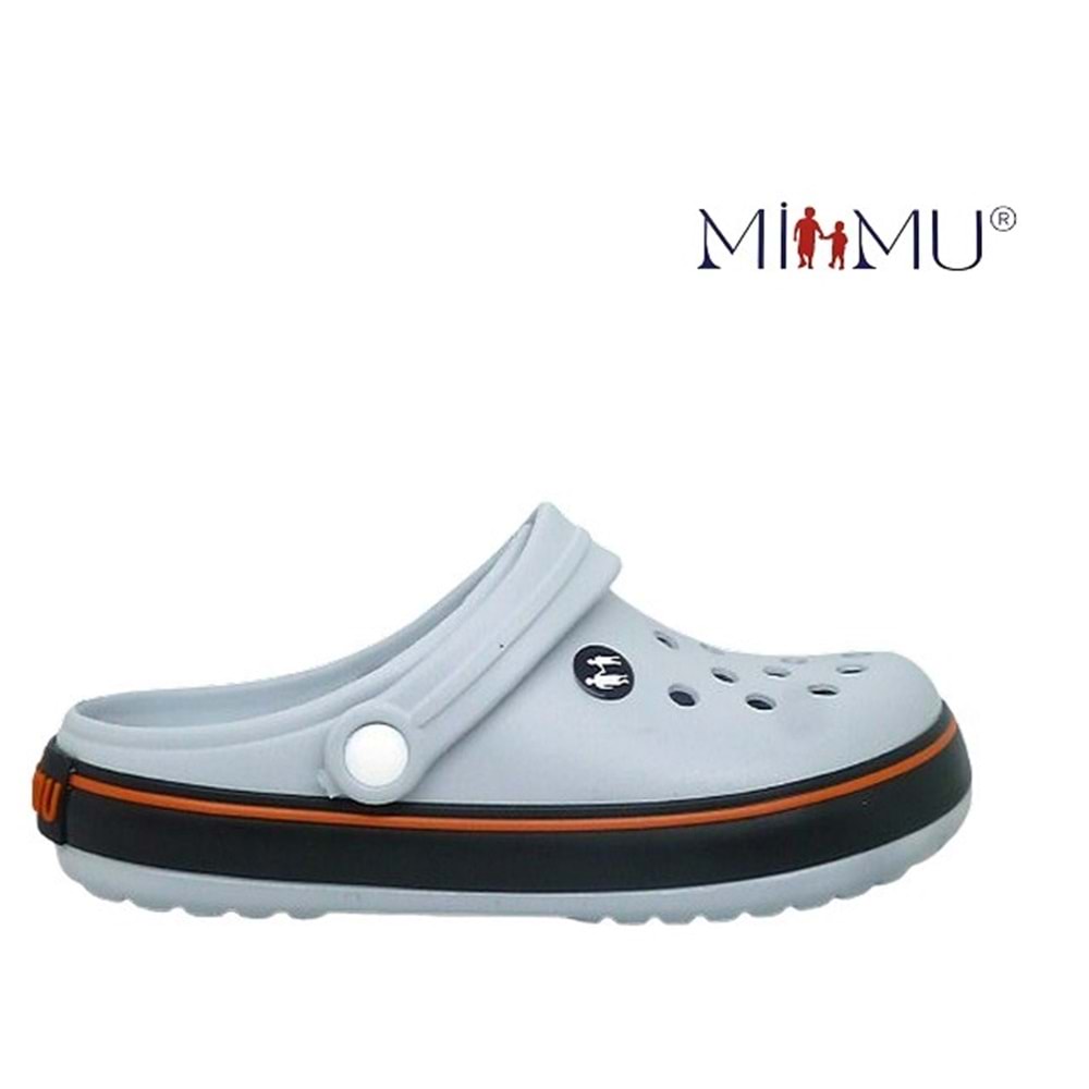 G- MİMU TERLİK E-15 - GRİ