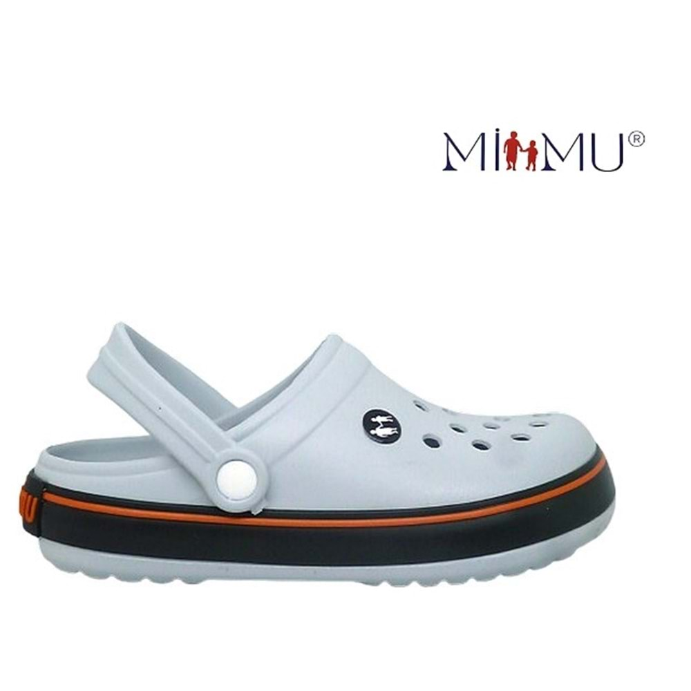 G- MİMU TERLİK CROCS - E-15 - GRİ