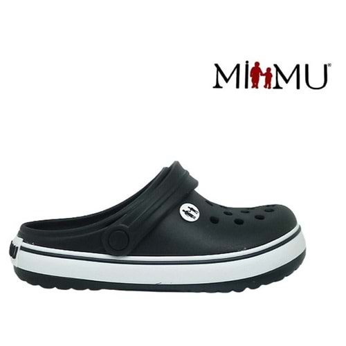 G- MİMU TERLİK E-15/16 - SİYAH