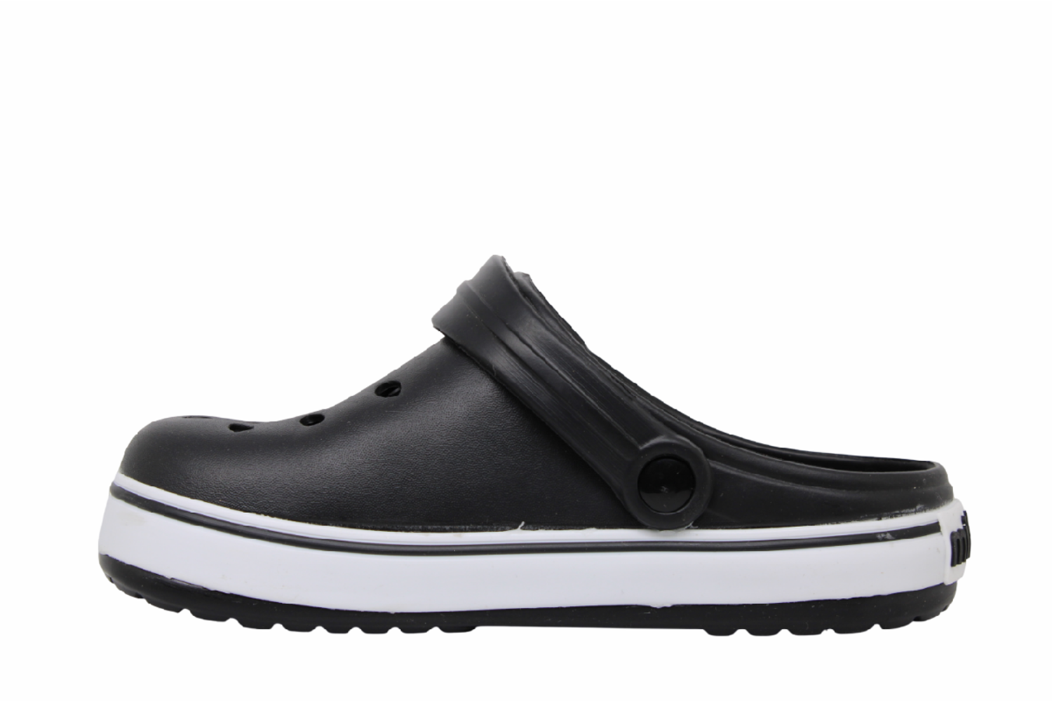 G- MİMU TERLİK E-15/16 - SİYAH