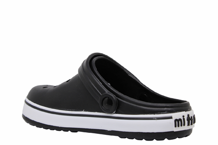 G- MİMU TERLİK E-15/16 - SİYAH