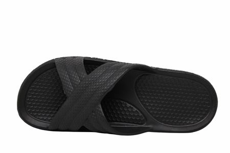 M- MİMU TERLİK EVA - 1146 - SİYAH-YEŞİL