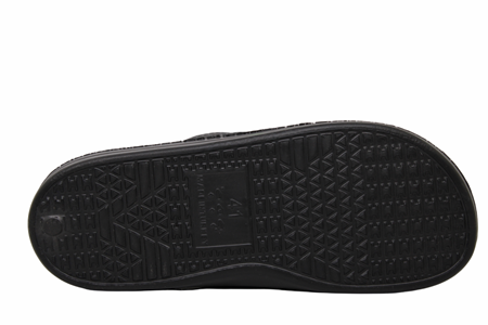 M- MİMU TERLİK EVA - 1146 - SİYAH-YEŞİL