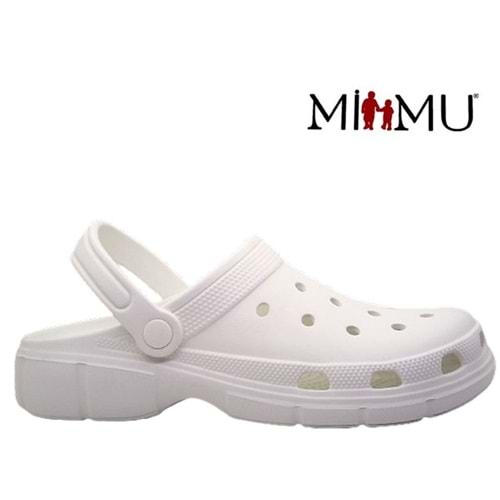 M- MİMU TERLİK 3074 - BEYAZ