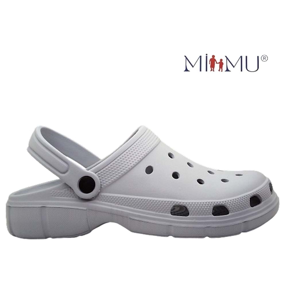 M- MİMU TERLİK 3074 - GRİ