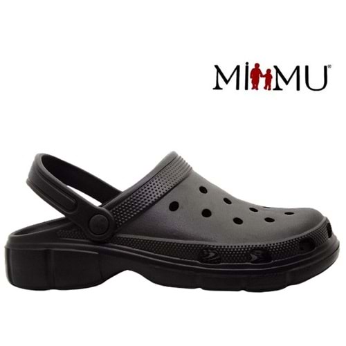 M- MİMU TERLİK 3074 - SİYAH