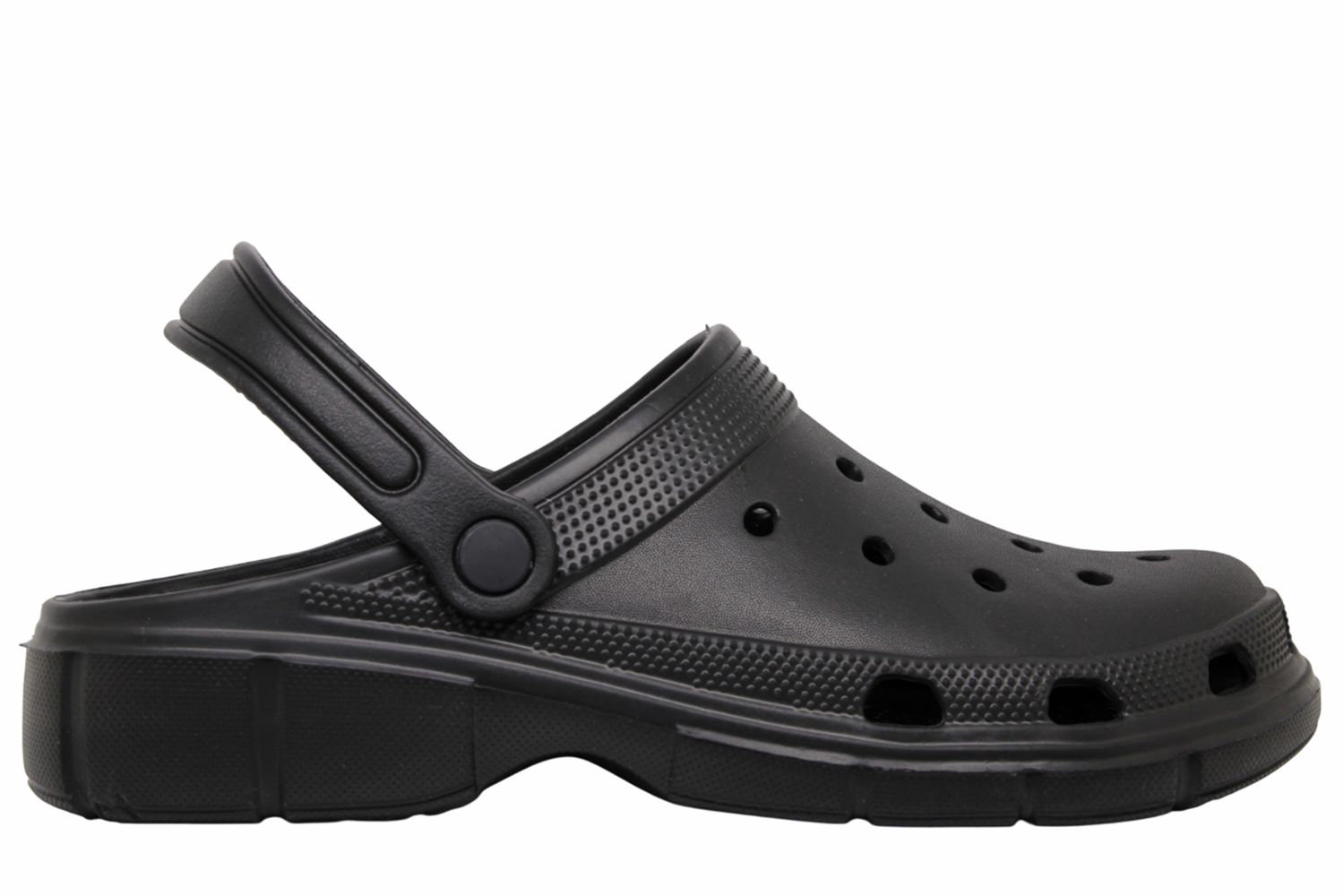 M- MİMU TERLİK EVA - 3074 - SİYAH