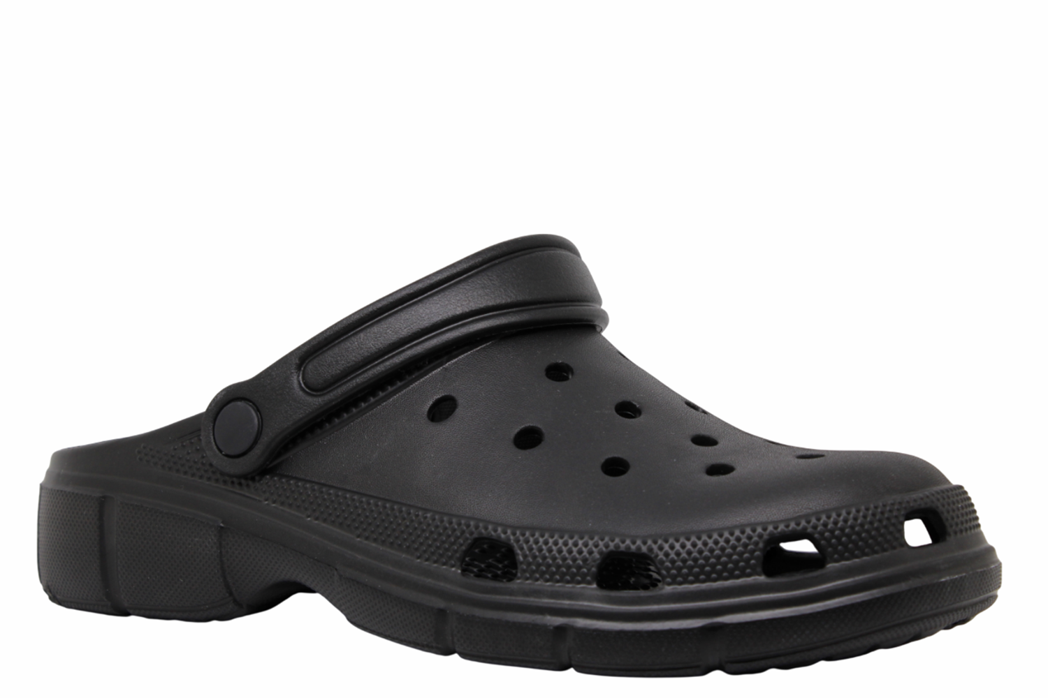 M- MİMU TERLİK EVA - 3074 - SİYAH