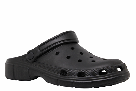 M- MİMU TERLİK EVA - 3074 - SİYAH