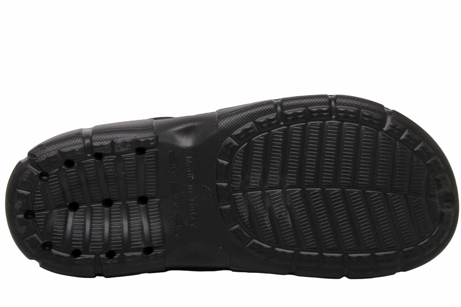 M- MİMU TERLİK EVA - 3074 - SİYAH