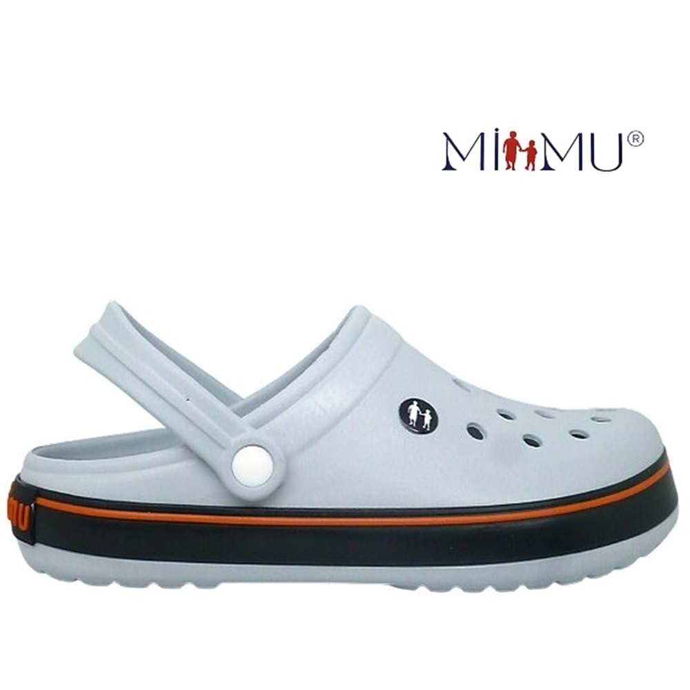 M- MİMU TERLİK E-15 - GRİ