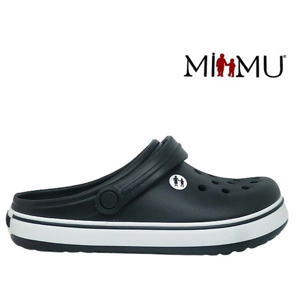 M- MİMU TERLİK E-15/16 - SİYAH