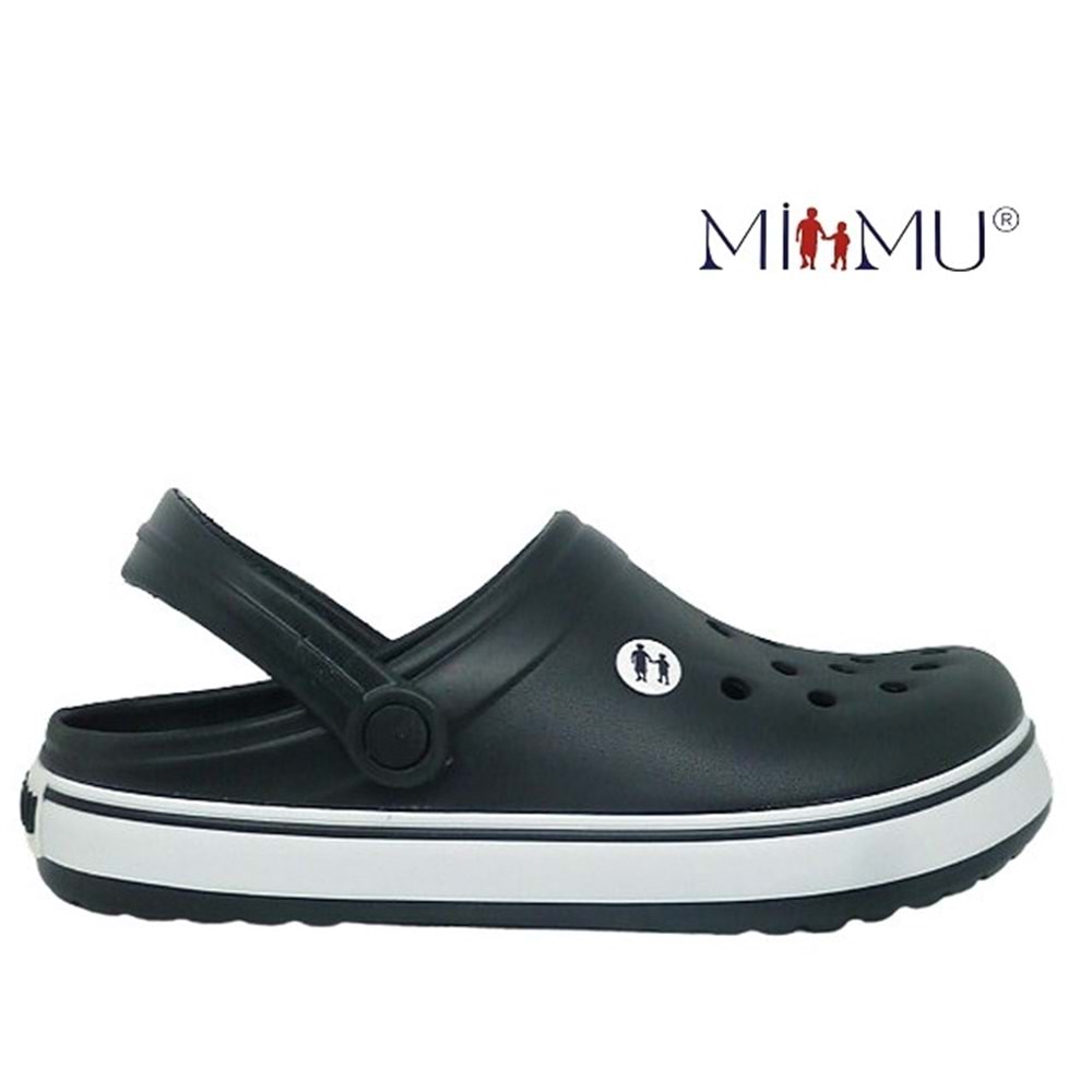 M- MİMU TERLİK E-15/16 - SİYAH
