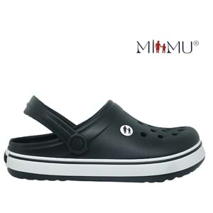 M- MİMU TERLİK E-15/16 - SİYAH