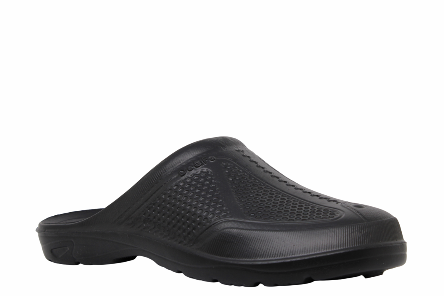 M- MİMU TERLİK EVA - 1142 - KAPALI - SİYAH