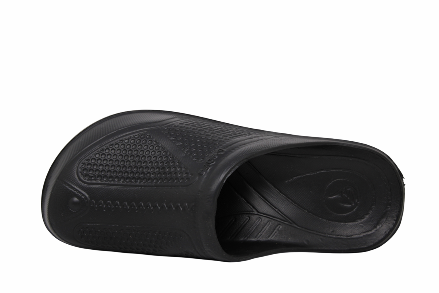 M- MİMU TERLİK EVA - 1142 - KAPALI - SİYAH