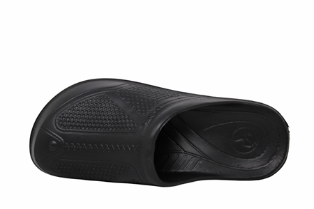 M- MİMU TERLİK EVA - 1142 - KAPALI - SİYAH