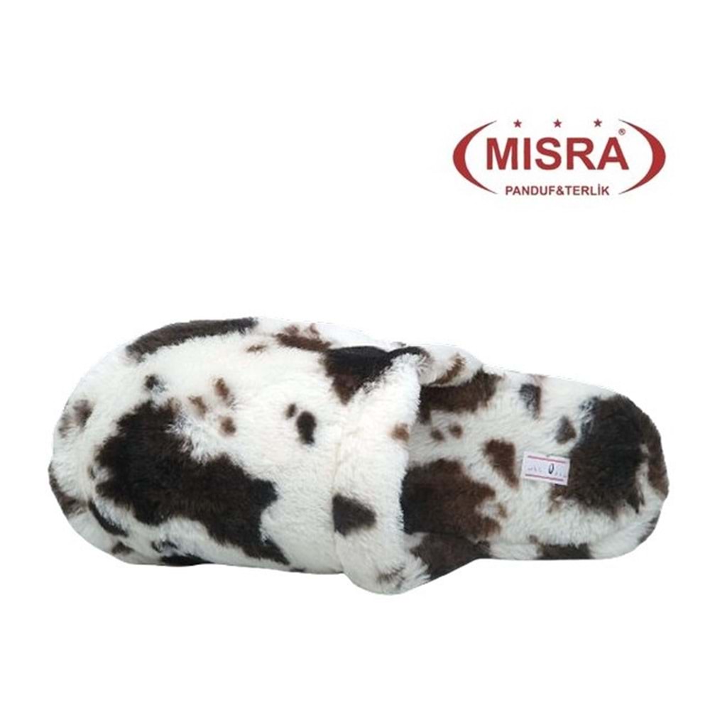 Z- MISRA - EV İÇİ TERLİK - DALMAÇYALI - BEJ-KAHVE