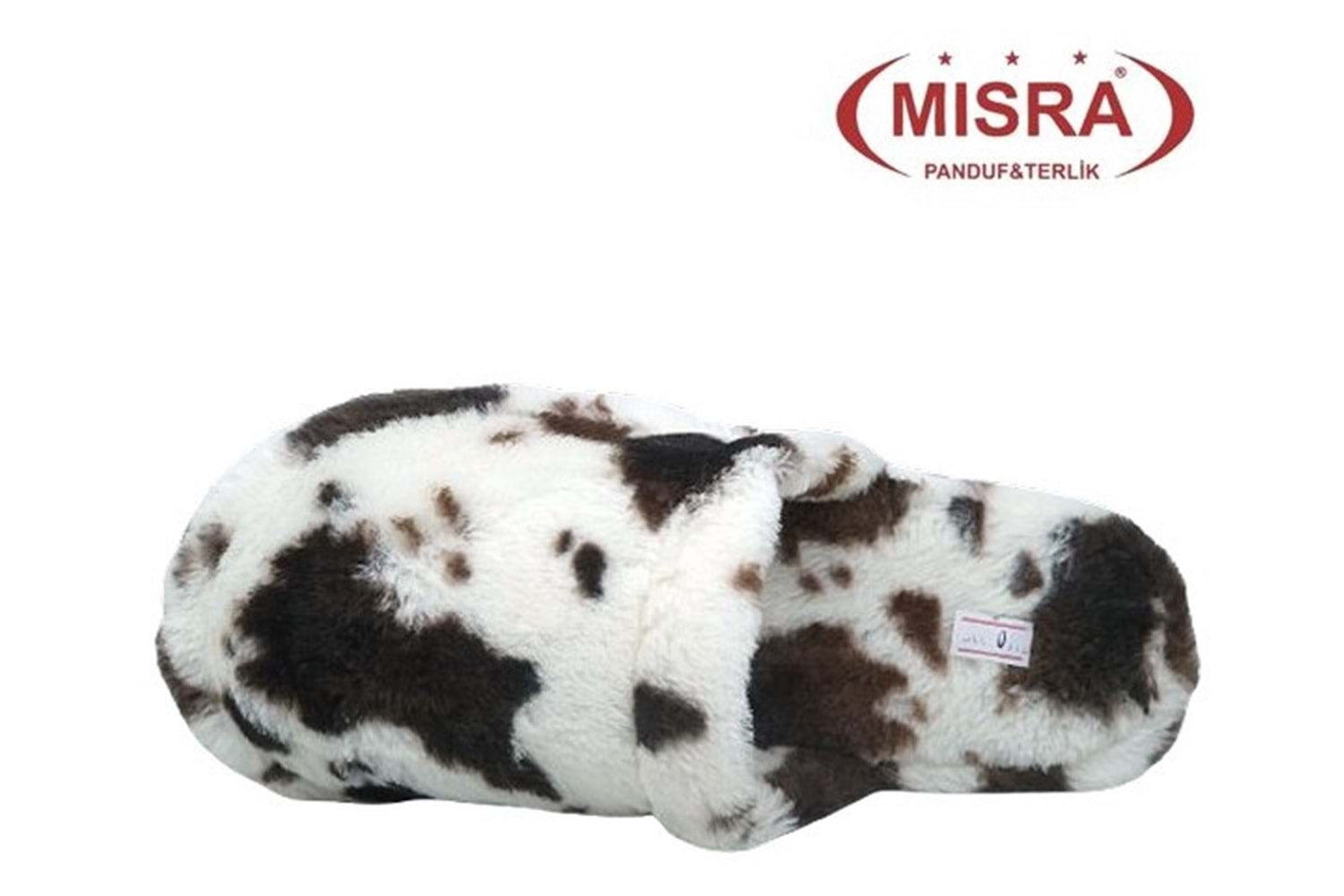 Z- MISRA - EV İÇİ TERLİK - DALMAÇYALI - BEJ-KAHVE