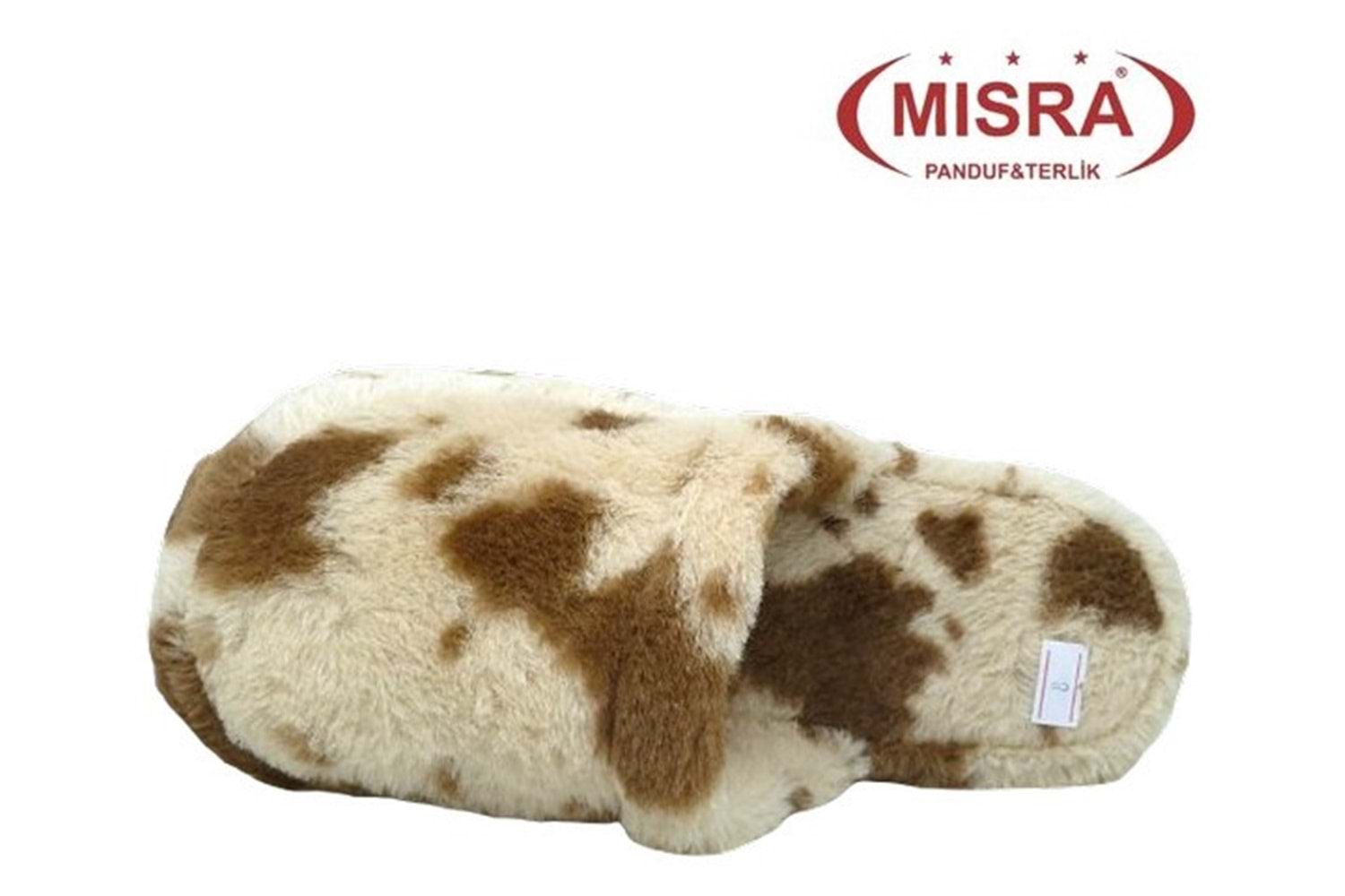 Z- MISRA - EV İÇİ TERLİK - DALMAÇYALI - BEJ-TABA