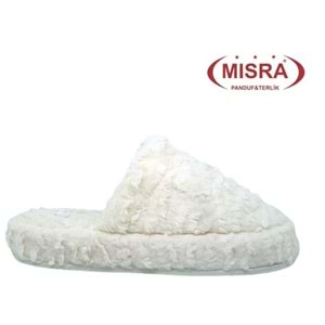Z- MISRA - EV İÇİ TERLİK - HAVLU - BEJ