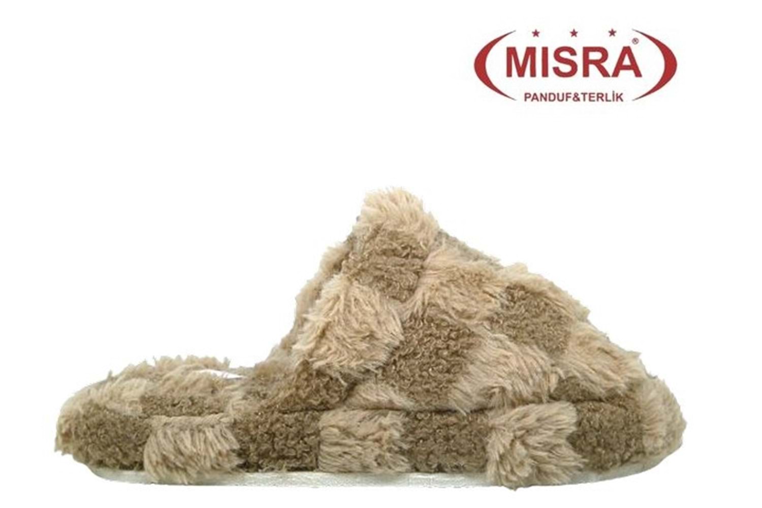 Z- MISRA - EV İÇİ TERLİK - KARELİ - VİZON