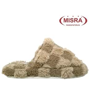 Z- MISRA - EV İÇİ TERLİK - KARELİ - VİZON