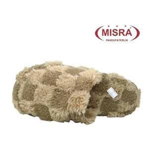 Z- MISRA - EV İÇİ TERLİK - KARELİ - VİZON