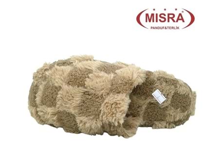 Z- MISRA - EV İÇİ TERLİK - KARELİ - VİZON