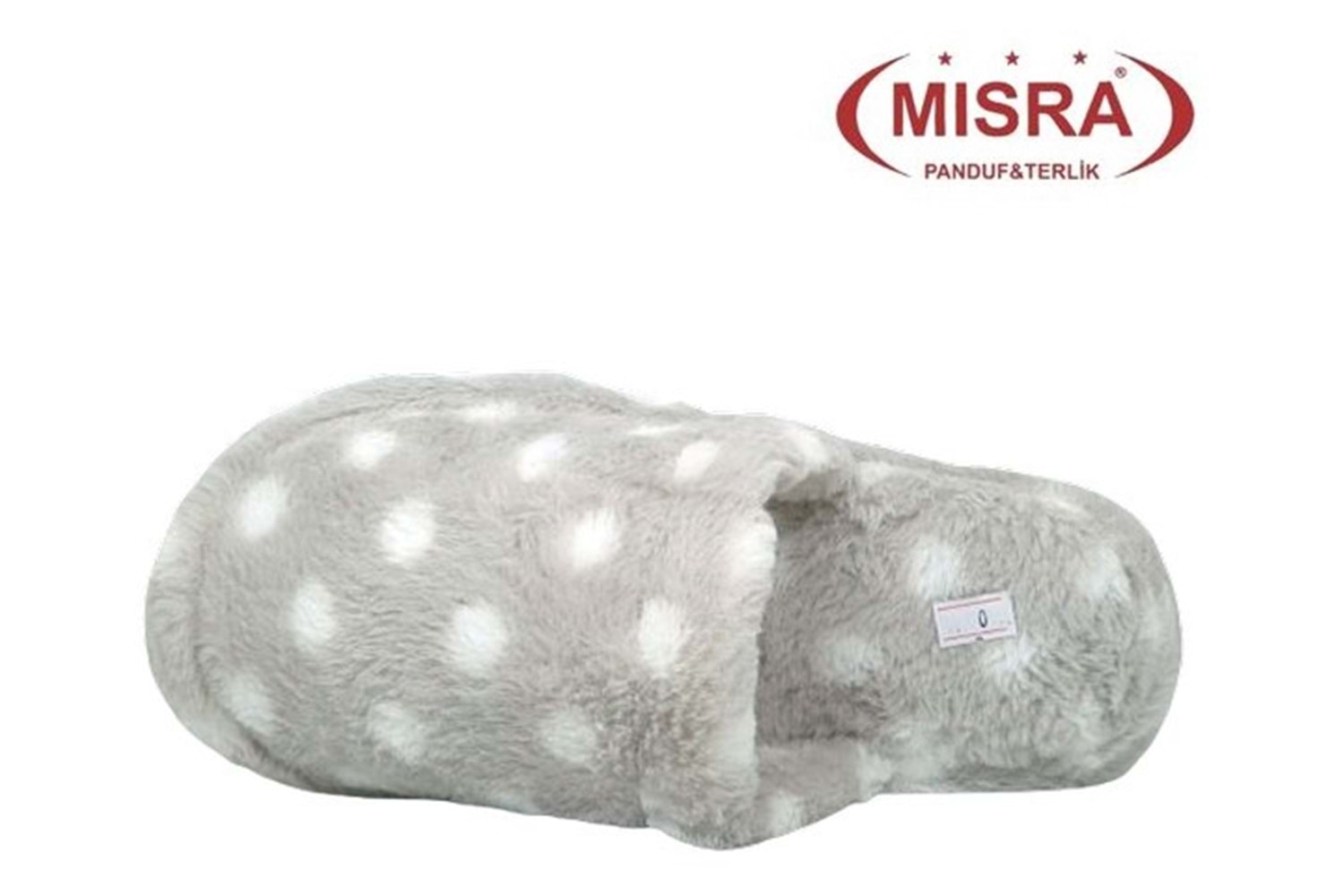 Z- MISRA - EV İÇİ TERLİK - PUANLI - GRİ