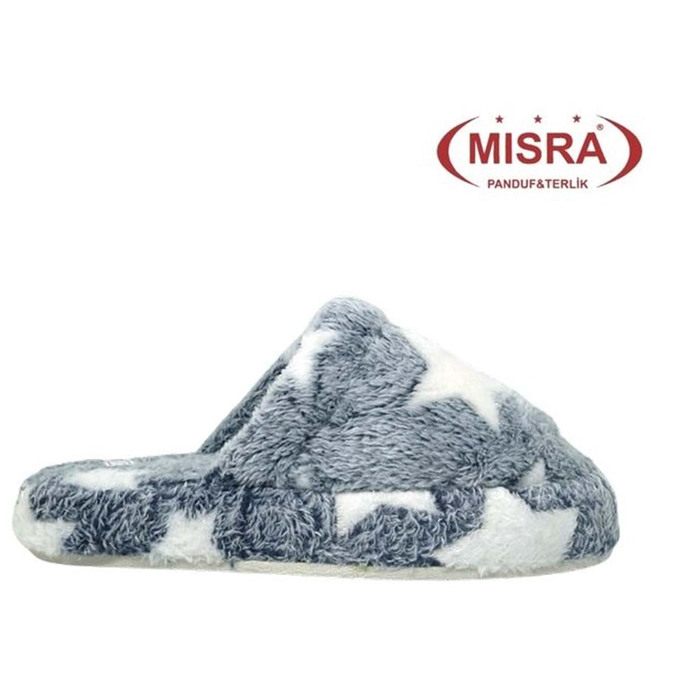 Z- MISRA - EV İÇİ TERLİK - YILDIZLI - LAC