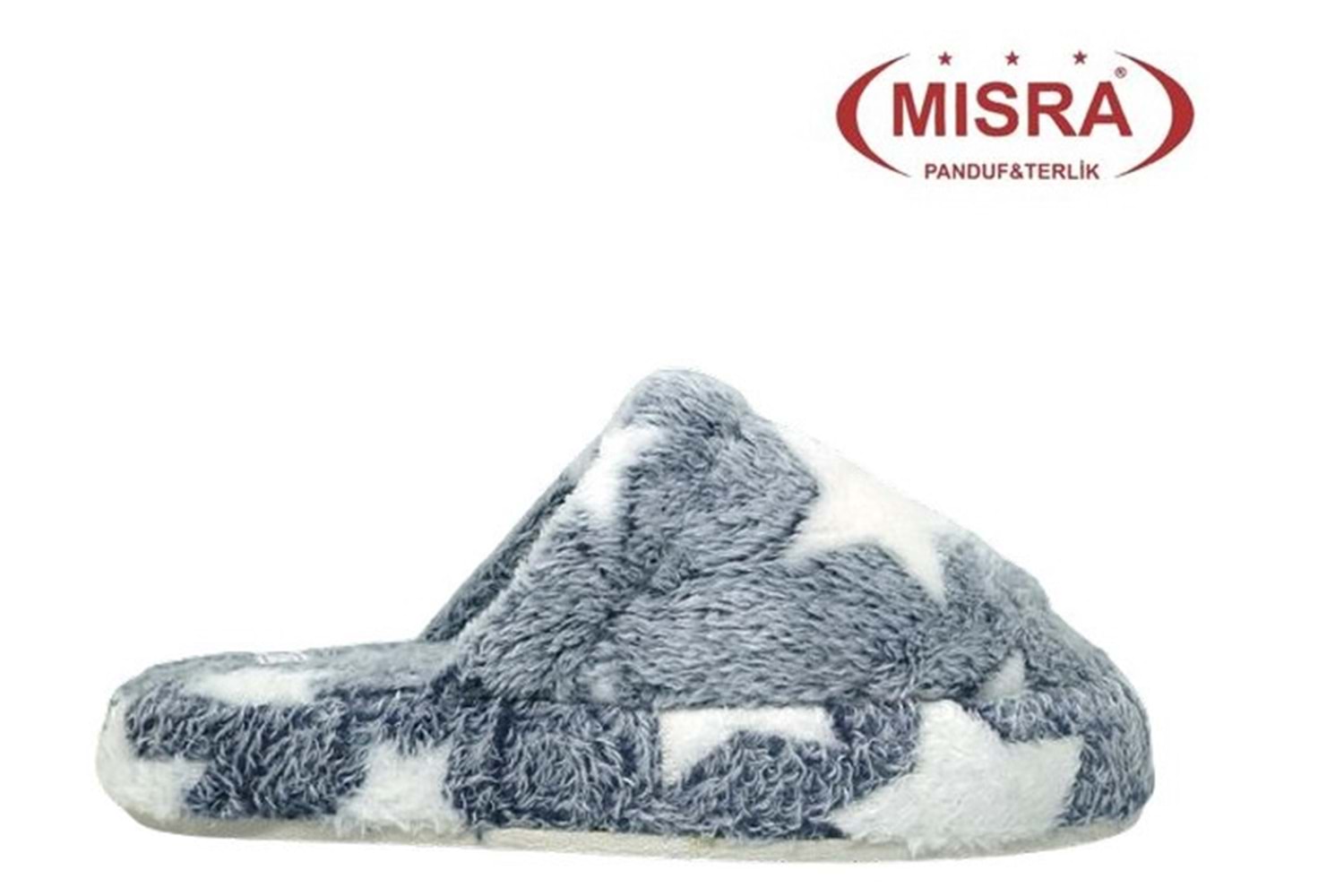 Z- MISRA - EV İÇİ TERLİK - YILDIZLI - LAC