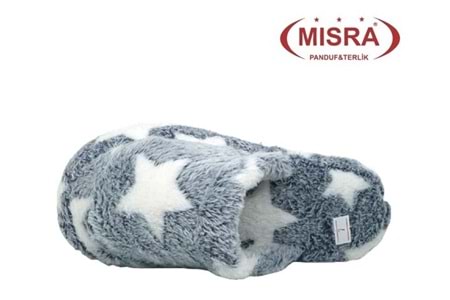 Z- MISRA - EV İÇİ TERLİK - YILDIZLI - LAC