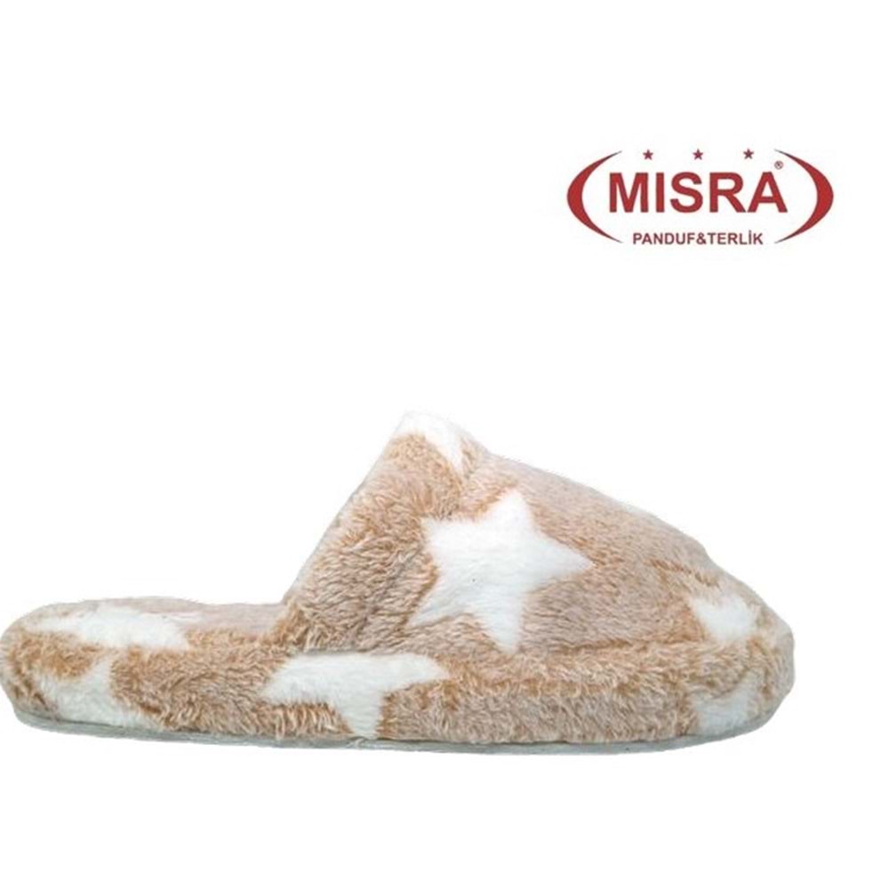 Z- MISRA - EV İÇİ TERLİK - YILDIZLI - TABA