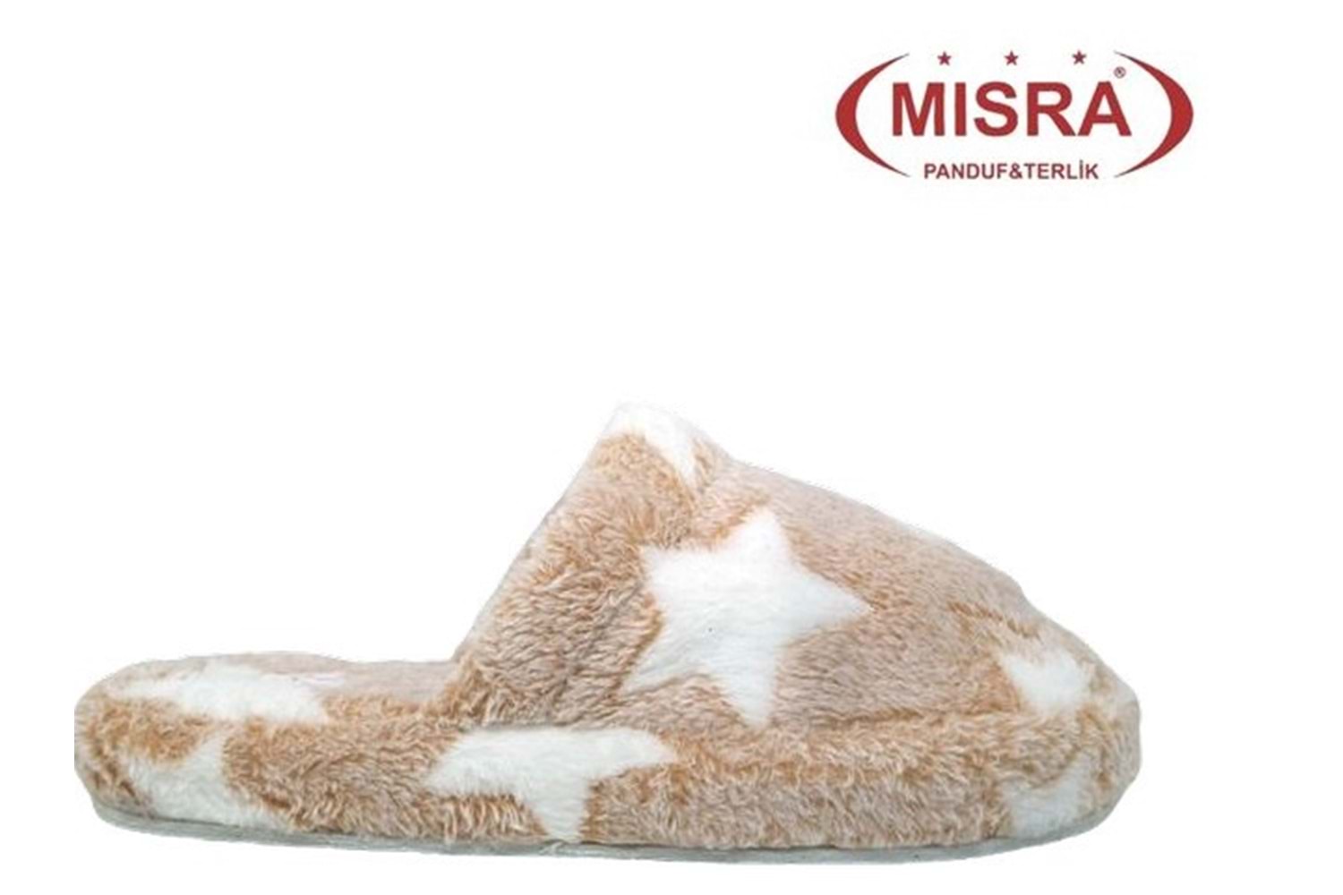 Z- MISRA - EV İÇİ TERLİK - YILDIZLI - TABA