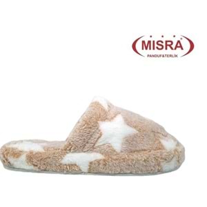 Z- MISRA - EV İÇİ TERLİK - YILDIZLI - TABA