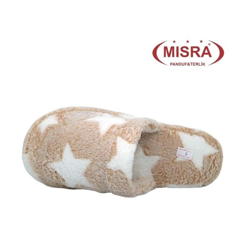 Z- MISRA - EV İÇİ TERLİK - YILDIZLI - TABA