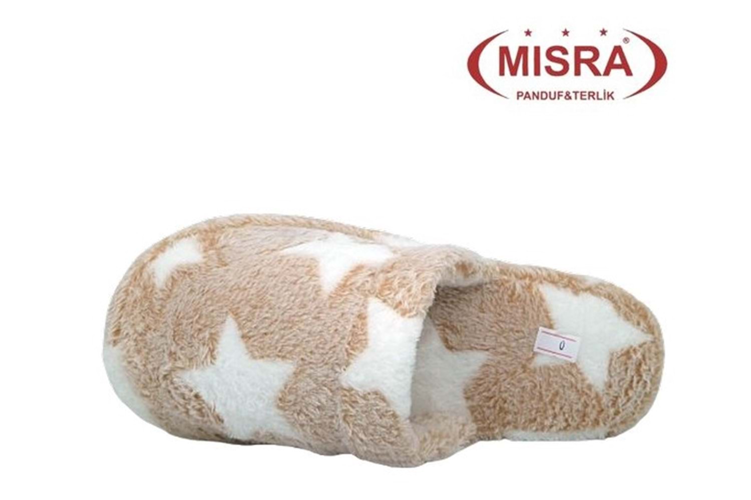 Z- MISRA - EV İÇİ TERLİK - YILDIZLI - TABA