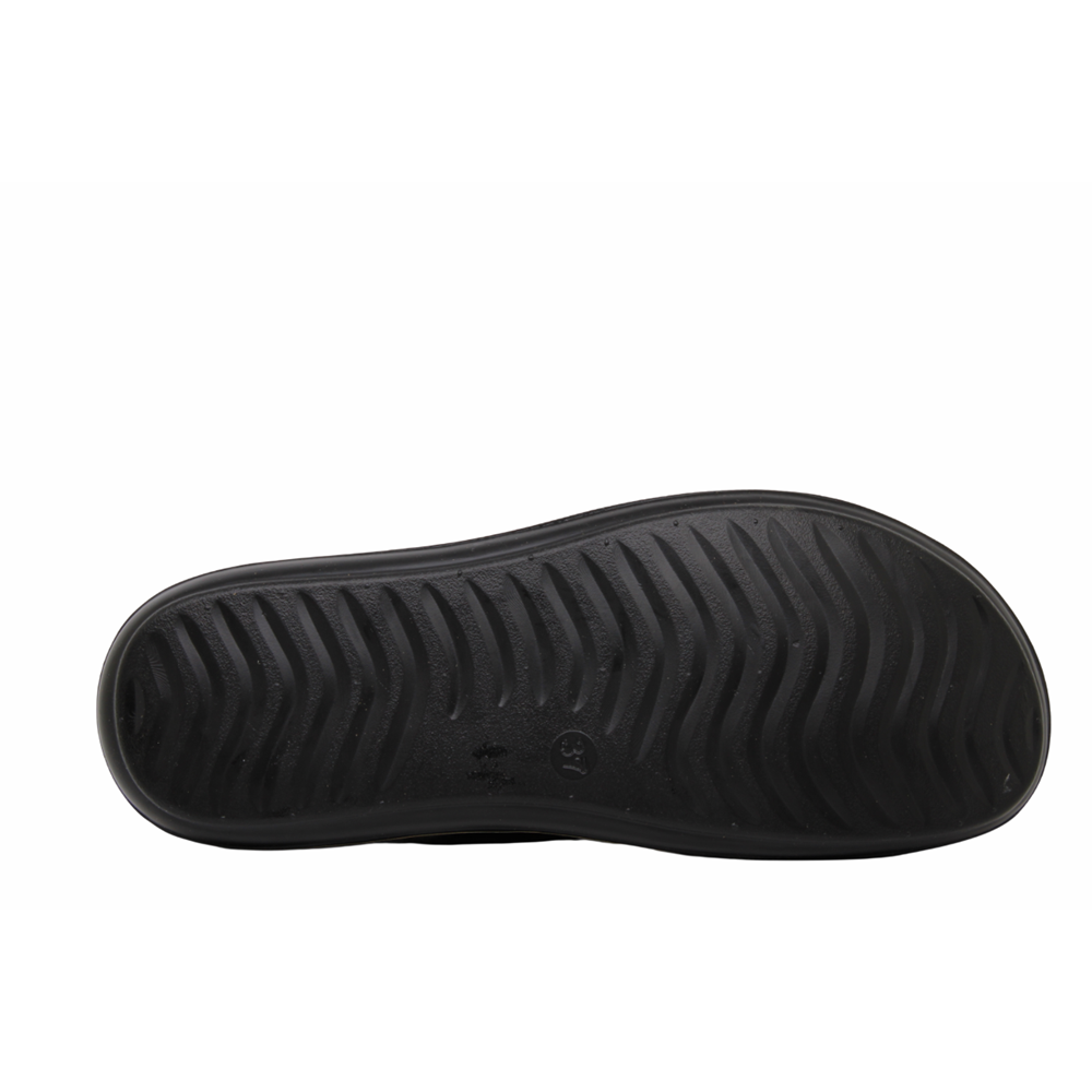 Z- MULEX TERLİK - 11052 - LEOPAR-SİYAH