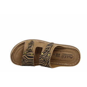 Z- MULEX TERLİK - 11052 - ZEBRA-VİZON