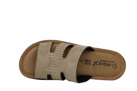 Z- MULEX TERLİK - 1107 - VİZON