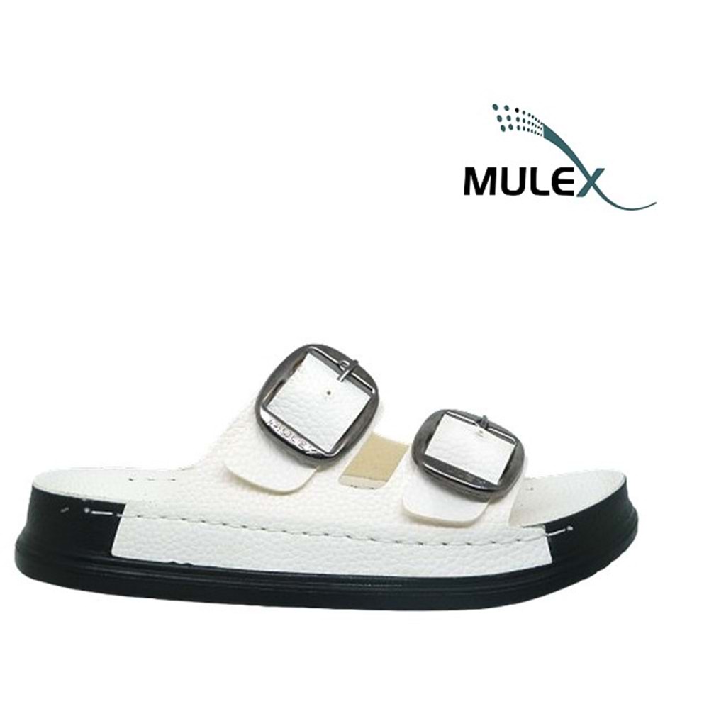 Z- MULEX TERLİK - 11801 - BEYAZ